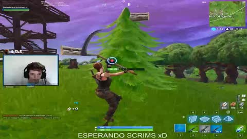 [ARG] Scrims Solo FMS, Mi primera vez :O