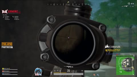 [ROX]釈迦くん、robinくん squad