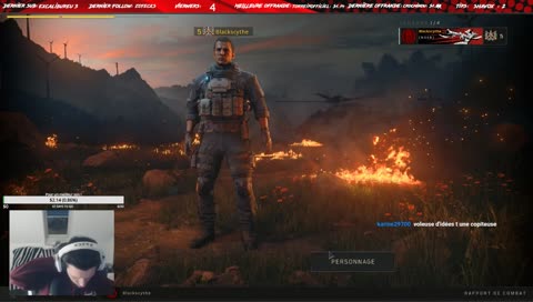 1 Follow = 10 séries (abdo, biceps, pompes, etc ...) Doublé si SUB !