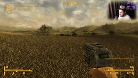 Fallout: New California [Третий стрим]