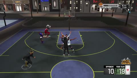 99 OVERALL STREAKING IN PARK ELITE 3 GRIND!!!!