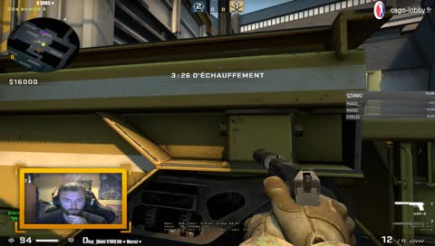 [FR] Faceit Avec les Chocopotos !