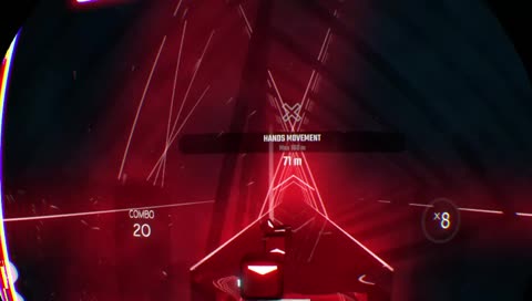 [psvr] Beatsaber fun