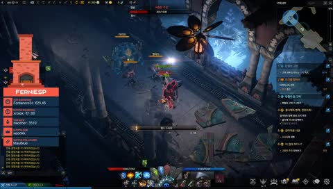 Lost Ark - A subir al lvl 50 - Summoner ¯\_(ツ)_/¯ (con tv/Luxcruentis !multi)