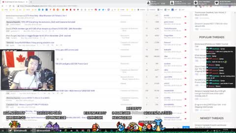 Cyber Monday Window Shopping Pog