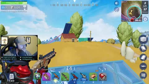 18 kill game