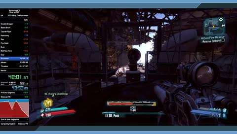 Double grenade bounce