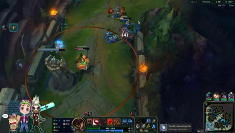 EUW - Preaseason testing.