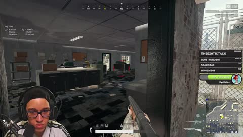 Breaking and Entering | !newvid || @AqwafinaTV