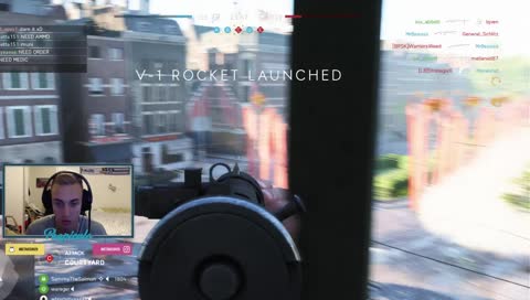 Startar veckan med lite Battlefield :)