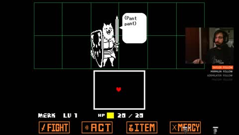 UNDERTALE - Empezamos de cero!!!