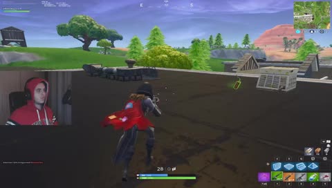 JUST A CHILL FORTNITE STREAM

