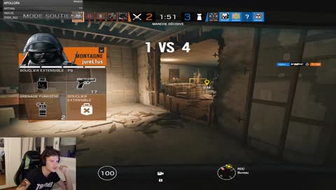 [FR/PC] Ranked en attendant de Q en face it 😈🎴