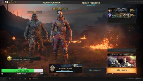 [FR] [PC]  LEVEL MAX : TOP 1 : 7