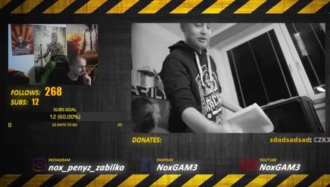 Týden začal solidně!