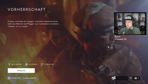 Viel Sniper-Gameplay aber auch mehr! :) | !prime