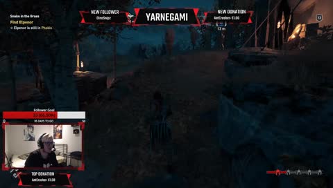 Ultimate Assassin?