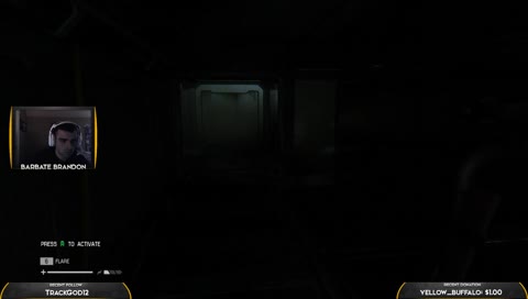 Alien Isolation - more spooks