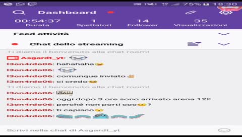 Clash Royale/ talk show