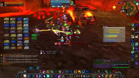 WoW Northdale Vanilla BWL Nefarion