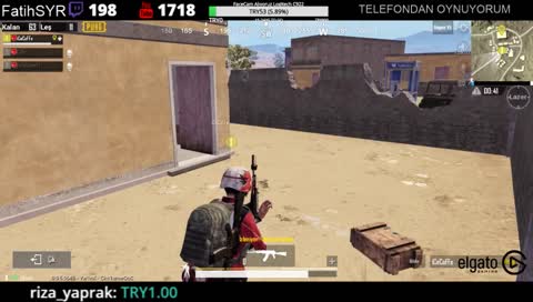 Mobile Pro Player  l +1.000 Win  l  Rank Kasıyoruz