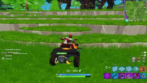 GMasta Chill après ce long Week-end / 27 Points Winter.Royale / 