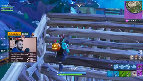 Fortnite Duo squad practice 