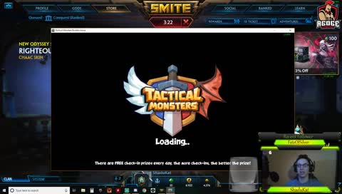 The ranked grind is live!