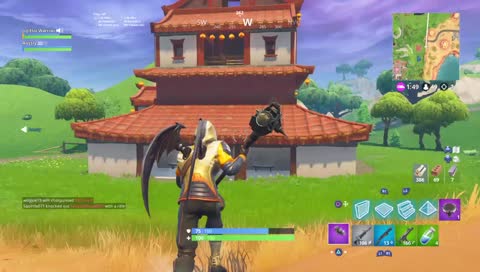  [PS4]Fortnite|Playing with Subs!! - Overlap Live  