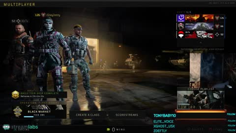 Hope you guys had a great thanksgiving :D 70 kill challenge 