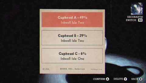 Cuphead!