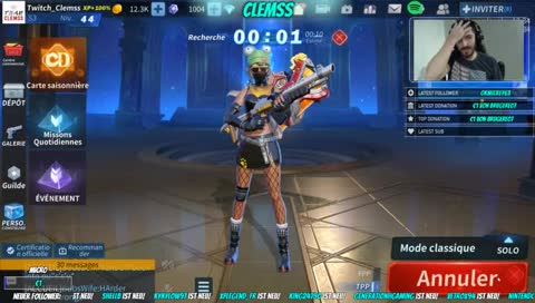 [FR/ES/EN]  meilleure commu fr ?