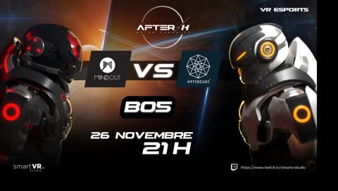 After-H - Mindout VS Hypercube BO5