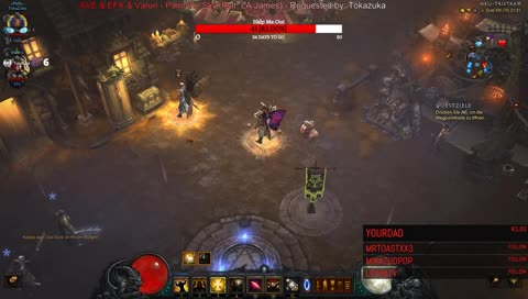 Back to normal Push/Farm life...(Crusader)!SR !Rules |[ENG/GER]