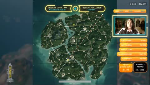 [SG] back to pubg then lol. | !goal