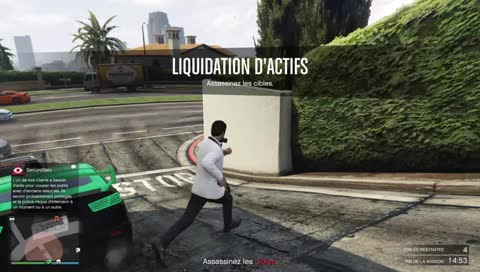 De retour a los Santos ! | GTA5 