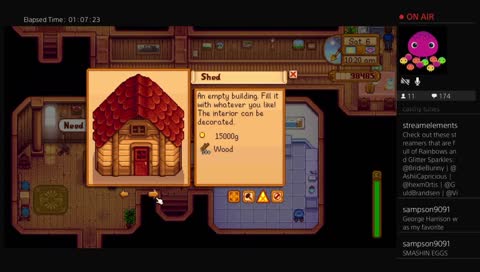 Back from Thanksgiving Break! How was your weekend?