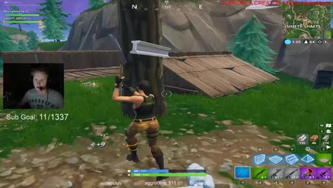 DUO SCRIMS | (PGC) - DAG 27/365