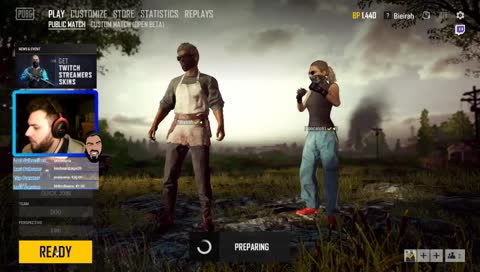 [ENG] [PT] Hey o Bieirinha está ao vivoooo!! (!discord)(!Loots)(!steam)