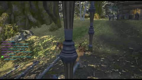 some grind, and some talk, and some more grind, and a bit of story!