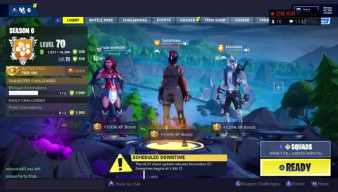 (PS4) Sup Soda Gang?! | !giveaway at 9pm !ticket to enter