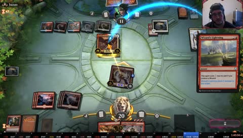 MTGA 15 Win SpeedRun MonoR BO1