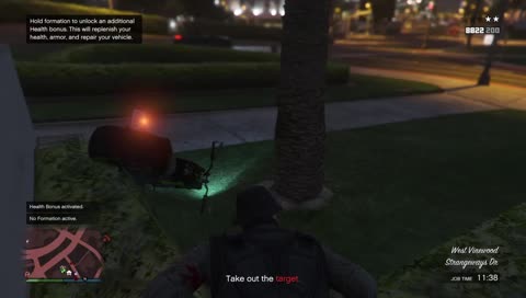 (PS4) Path to Partnership - GTAOnline... just having some fun with friends | Follower Goal 246/300 by Dec 14th | Sub Goal 0/10