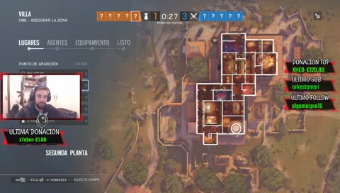 [PC] Competitivo !! Preparamos nueva seasson !! road to platino !! 