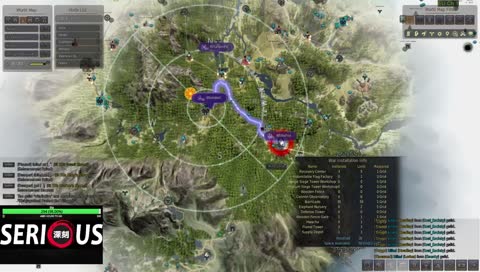 [GameZBD/EU] Serious | 264AP Kuno | 300ping mode !gear
