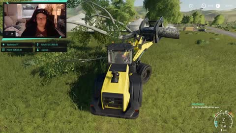 [SWE/ENG] Skogsby Gård - Multiplayer -  Skriv !farm för att vara med!