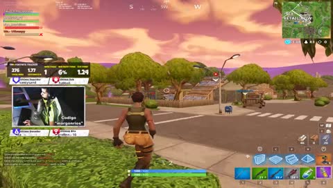 [ESP/PY] Fortnite, dejame ganar pls !loots