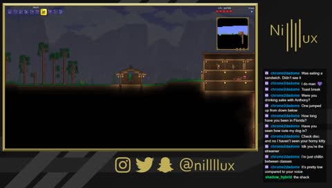 New World for Stream