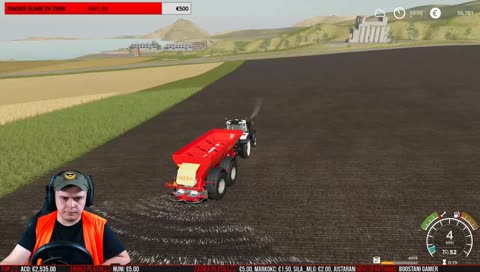 VOLAN + FARMING SIMULATOR 19 - EP 3 /w Rule, Djuro