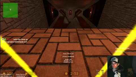 CS Surfing      GET HYPED 